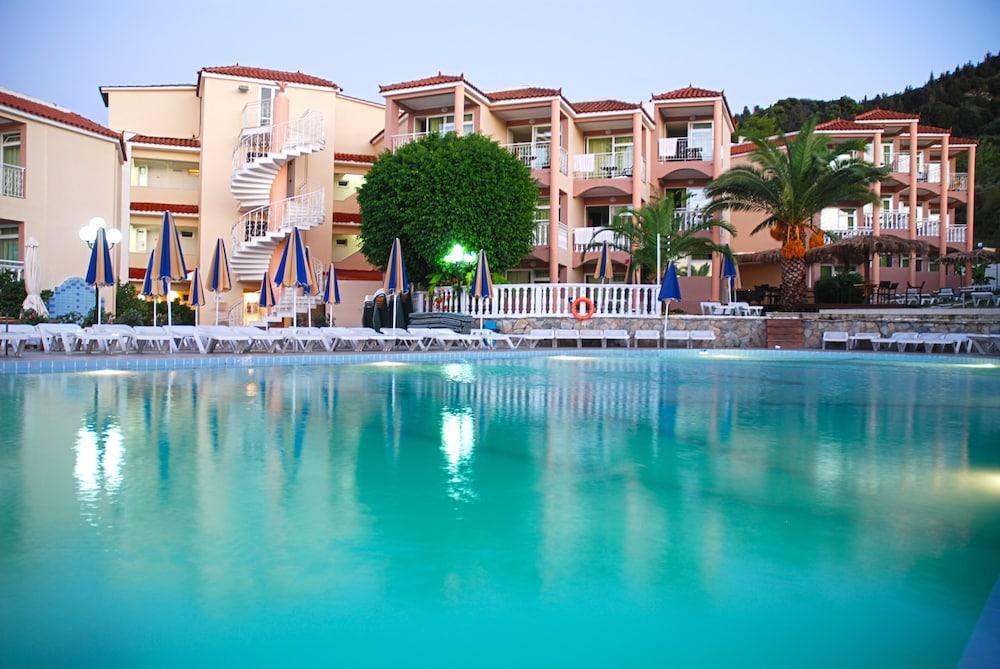 Admiral De Luxe Hotel Argassi Ngoại thất bức ảnh