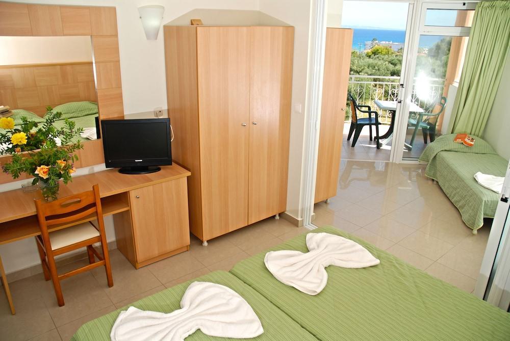 Admiral De Luxe Hotel Argassi Ngoại thất bức ảnh