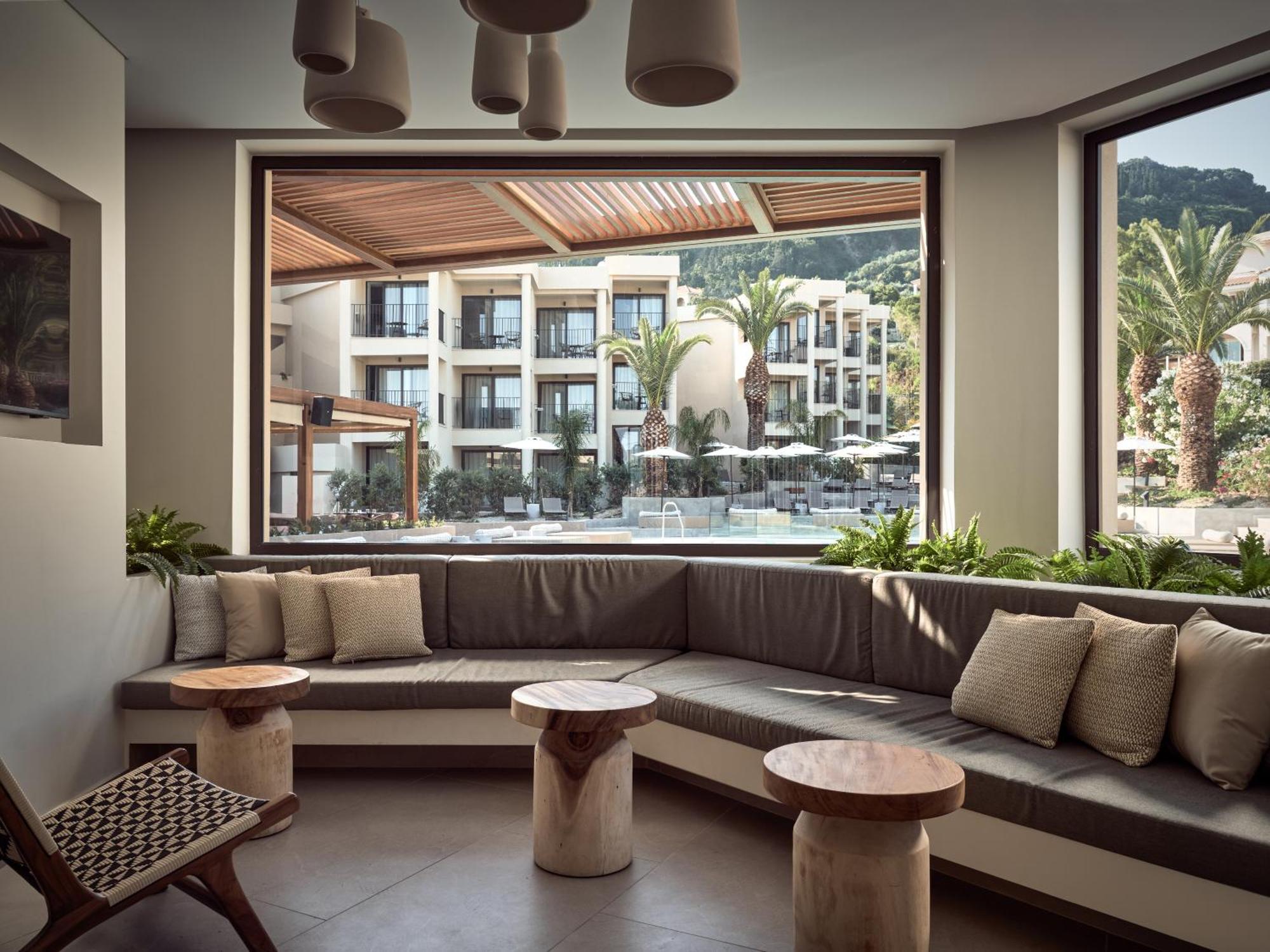 Admiral De Luxe Hotel Argassi Ngoại thất bức ảnh