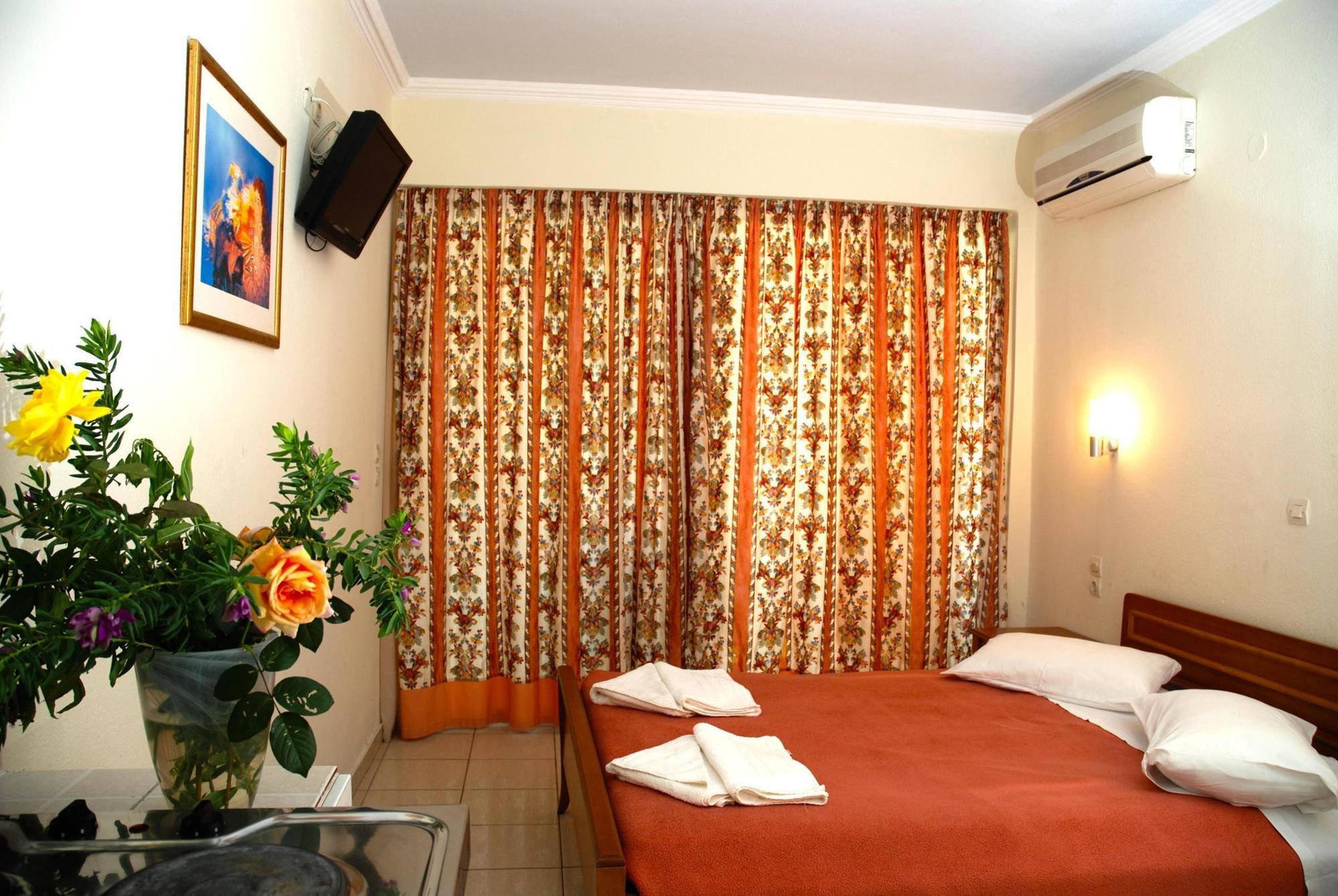 Admiral De Luxe Hotel Argassi Ngoại thất bức ảnh