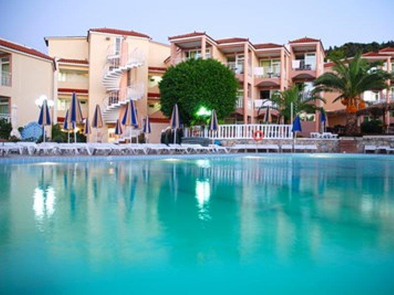 Admiral De Luxe Hotel Argassi Ngoại thất bức ảnh