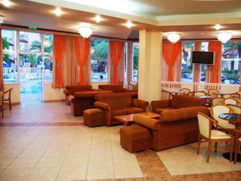 Admiral De Luxe Hotel Argassi Ngoại thất bức ảnh