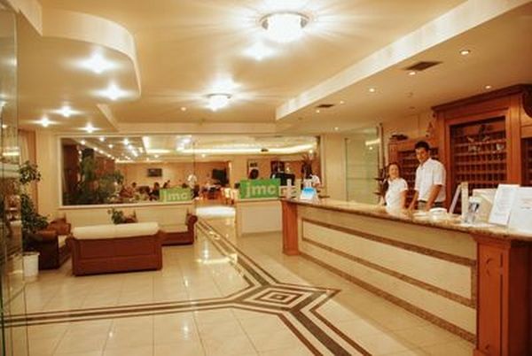 Admiral De Luxe Hotel Argassi Ngoại thất bức ảnh