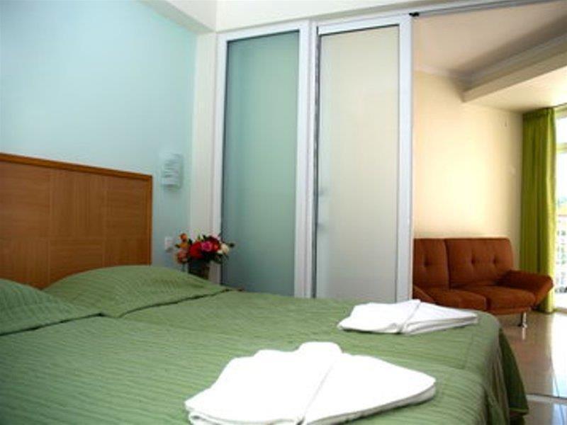 Admiral De Luxe Hotel Argassi Ngoại thất bức ảnh