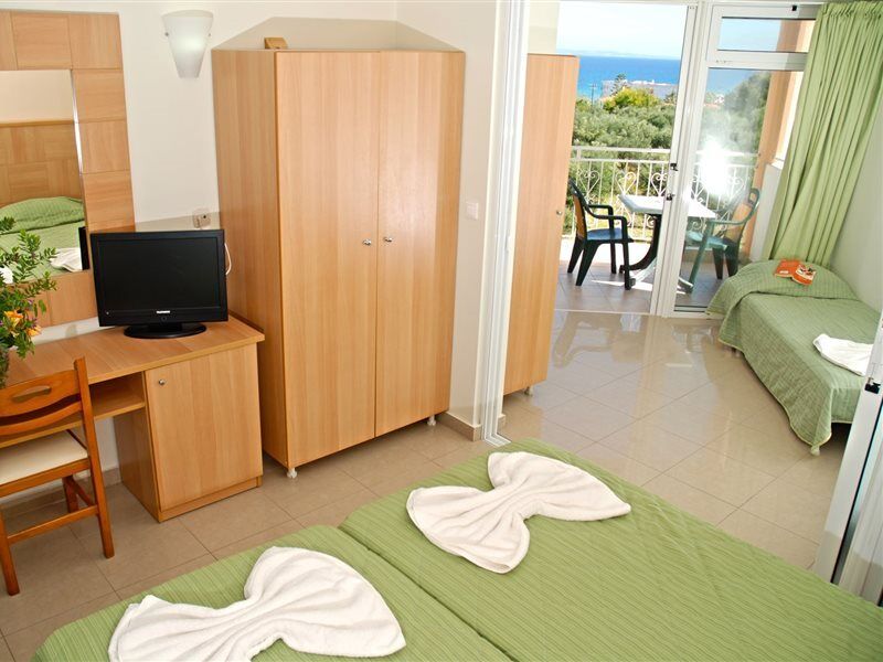 Admiral De Luxe Hotel Argassi Ngoại thất bức ảnh